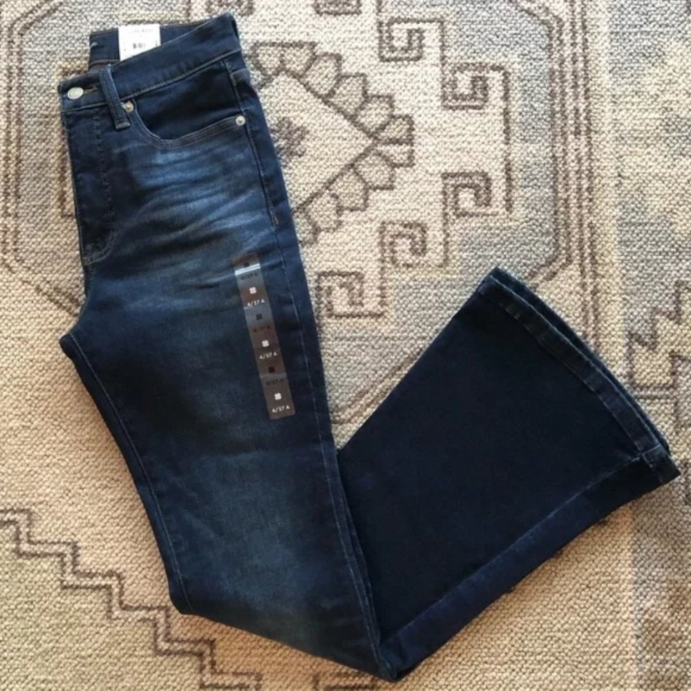 Lucky Brand Stevie Flair Size 4